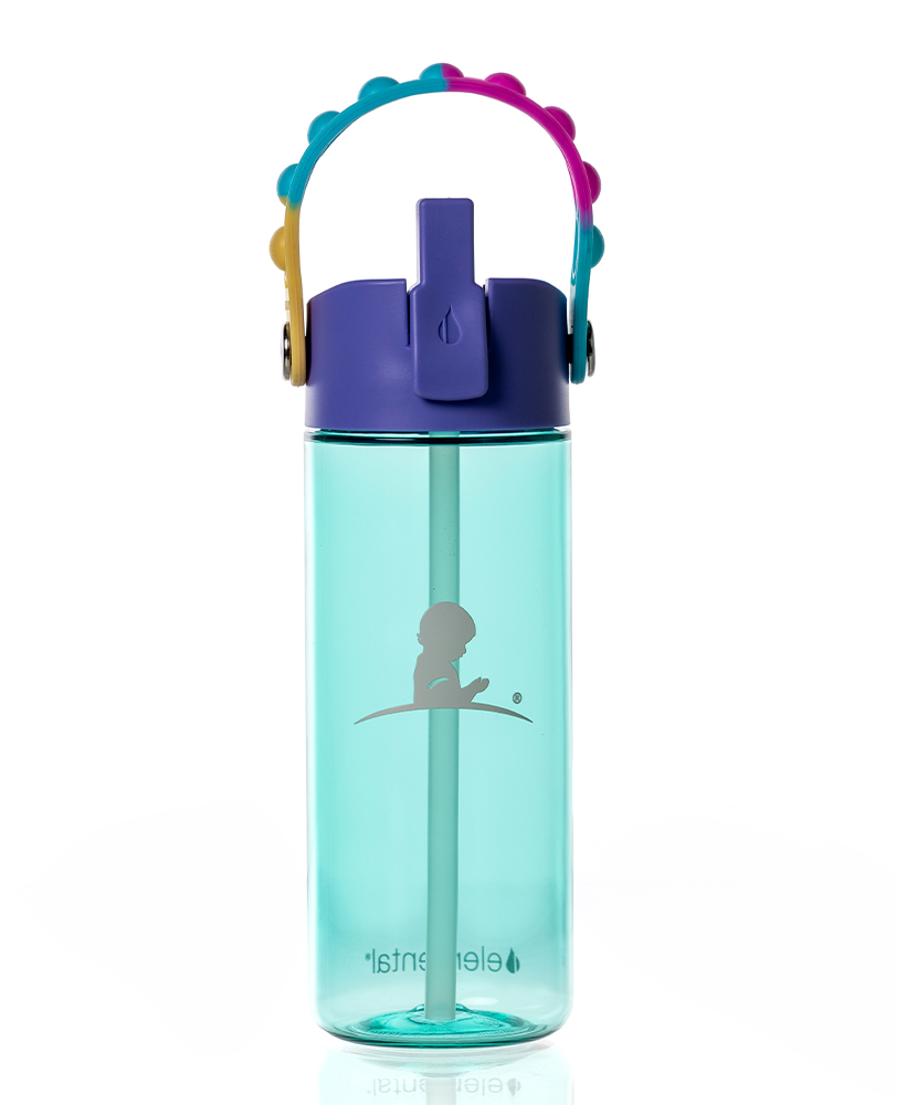 Primary image St. Jude Bubble Pop Fidget Bottle - Multi-Colored